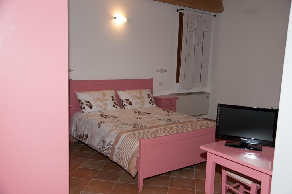 Il Dosso Agriturismo Codigoro Exterior photo