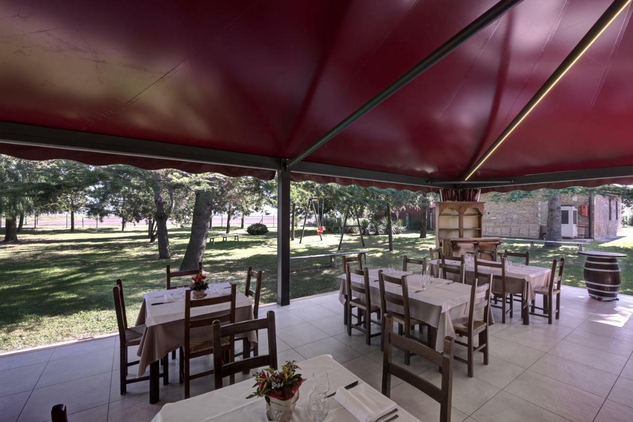 Il Dosso Agriturismo Codigoro Exterior photo