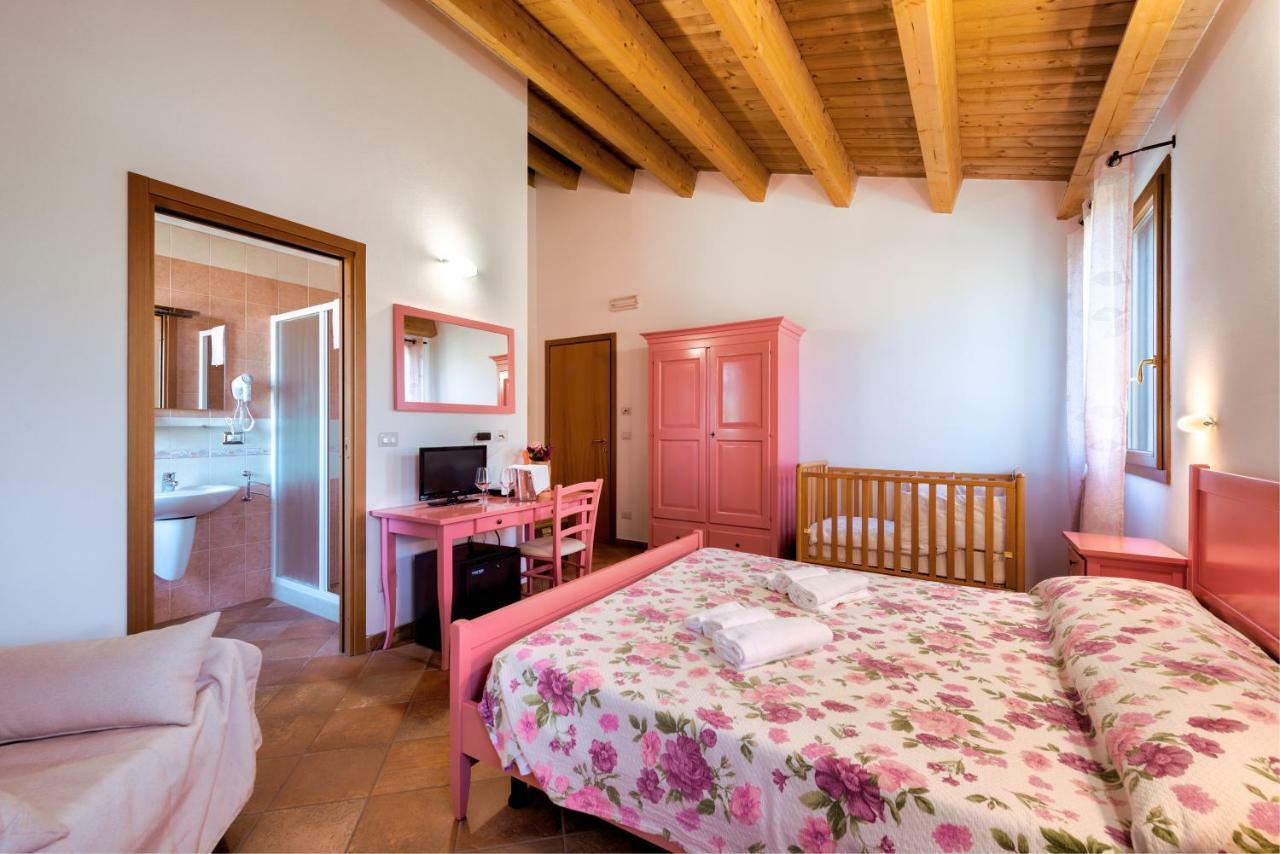 Il Dosso Agriturismo Codigoro Exterior photo