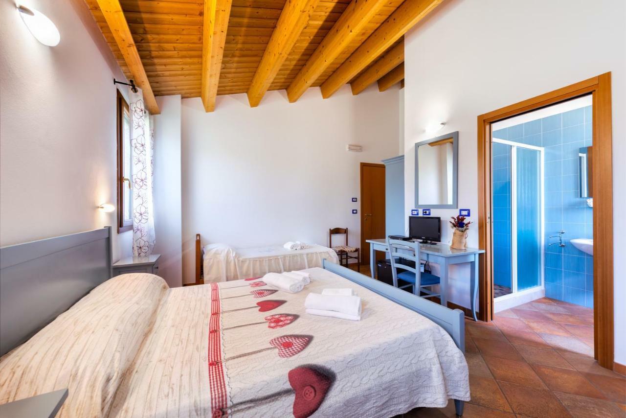 Il Dosso Agriturismo Codigoro Exterior photo
